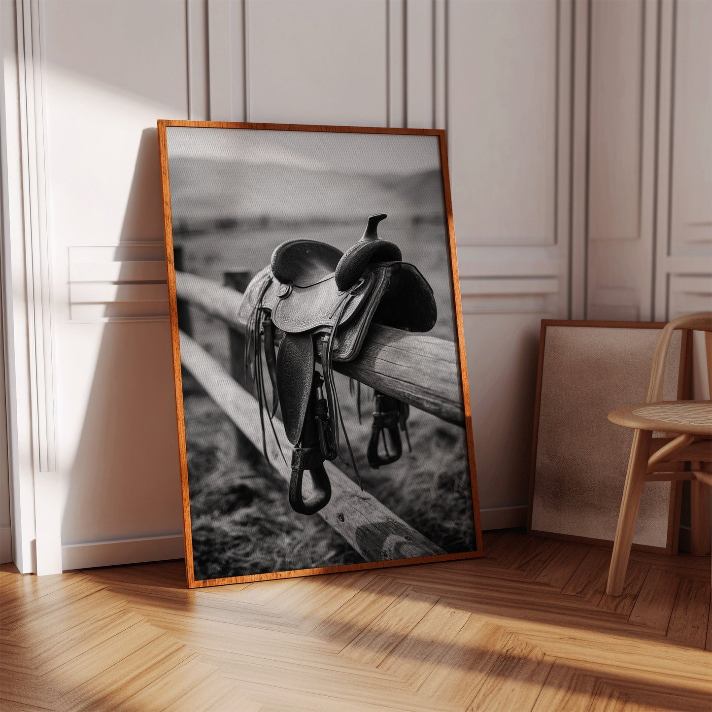 Where Leather Meets the Horizon (Online Exclusive)