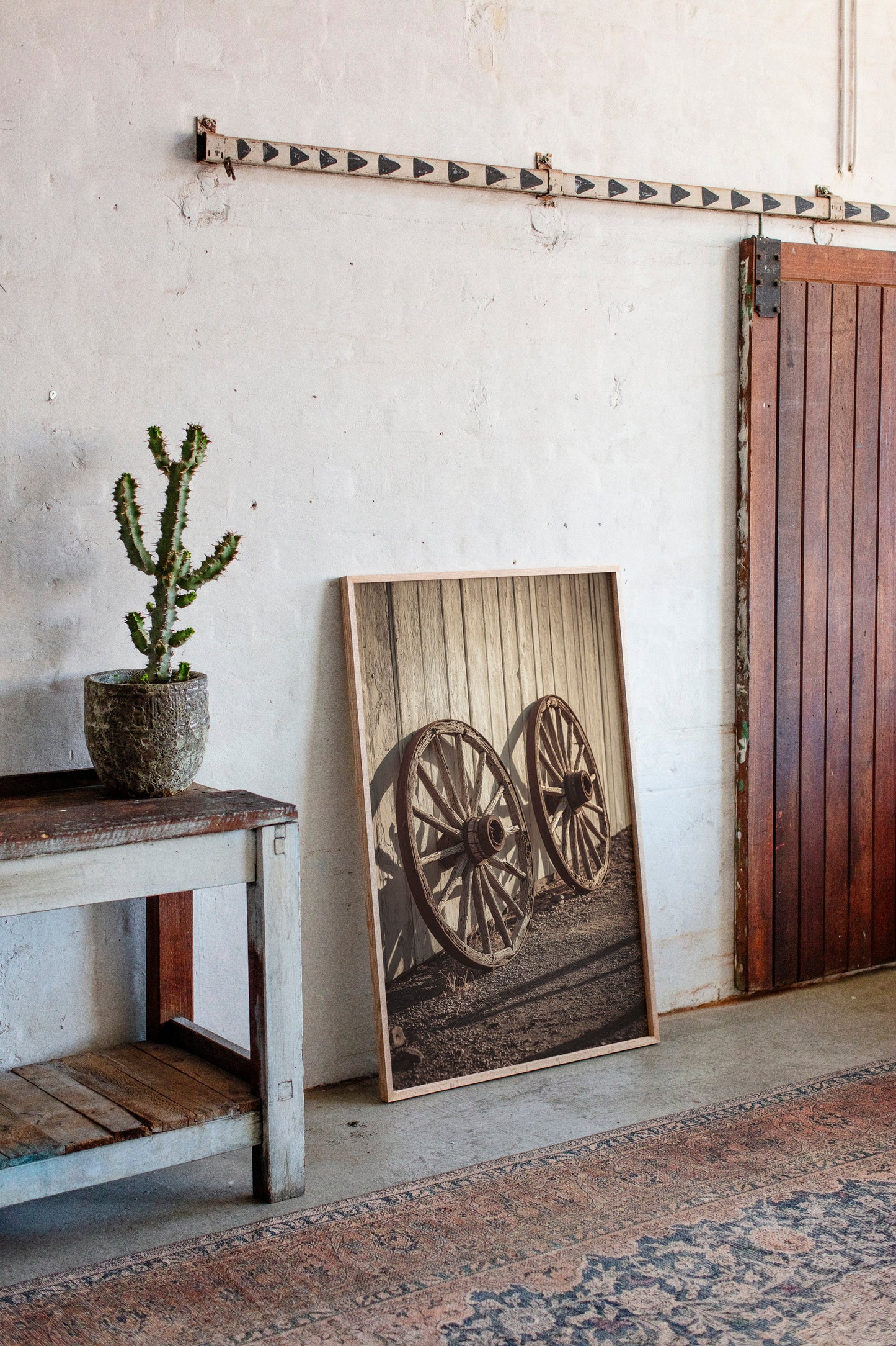 Wheels That Spun Stories (Online Exclusive)