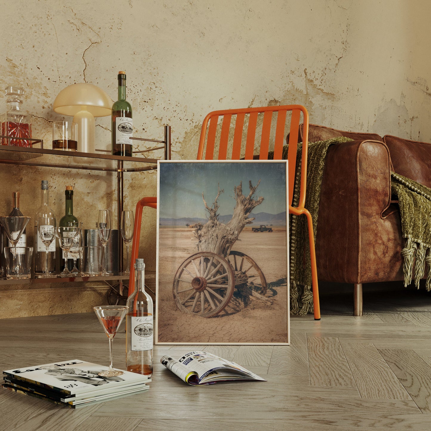 Roots of Forgotten Journeys  (Online Exclusive)