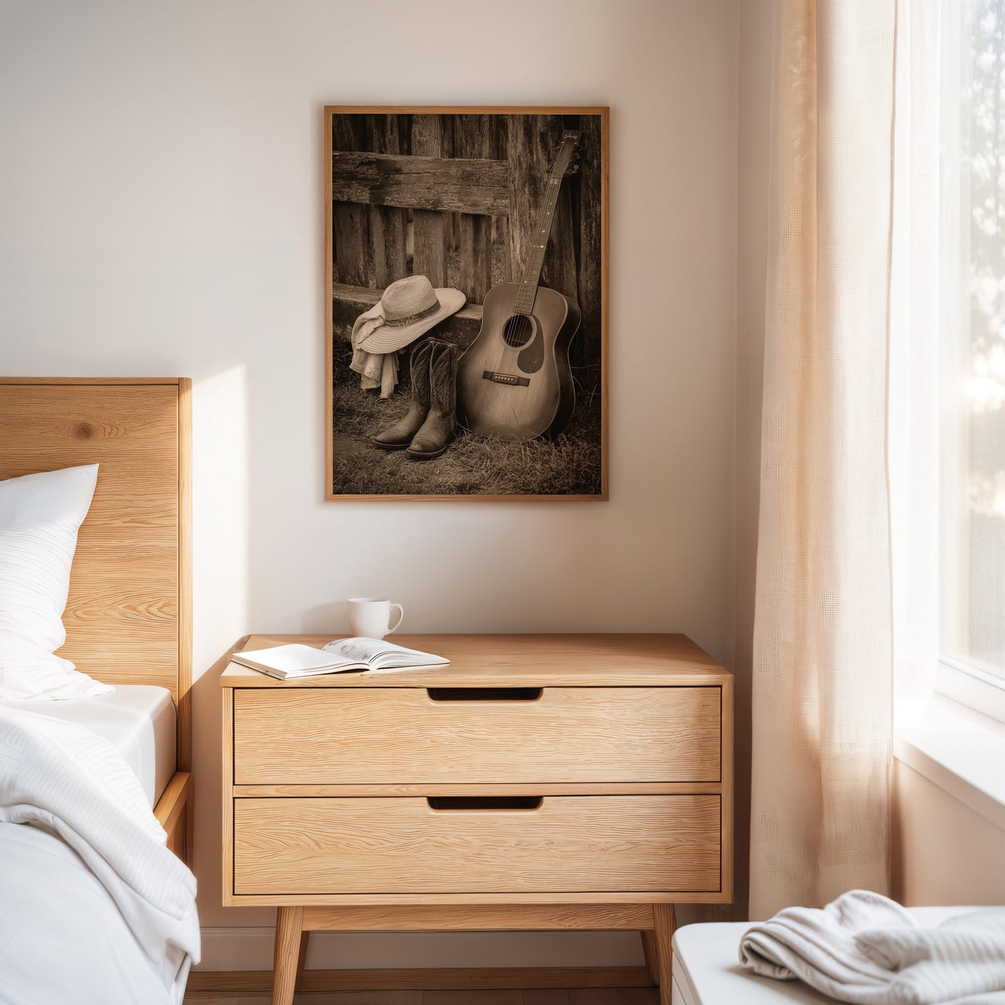 Echoes of Sunlit Retreats (Online Exclusive)