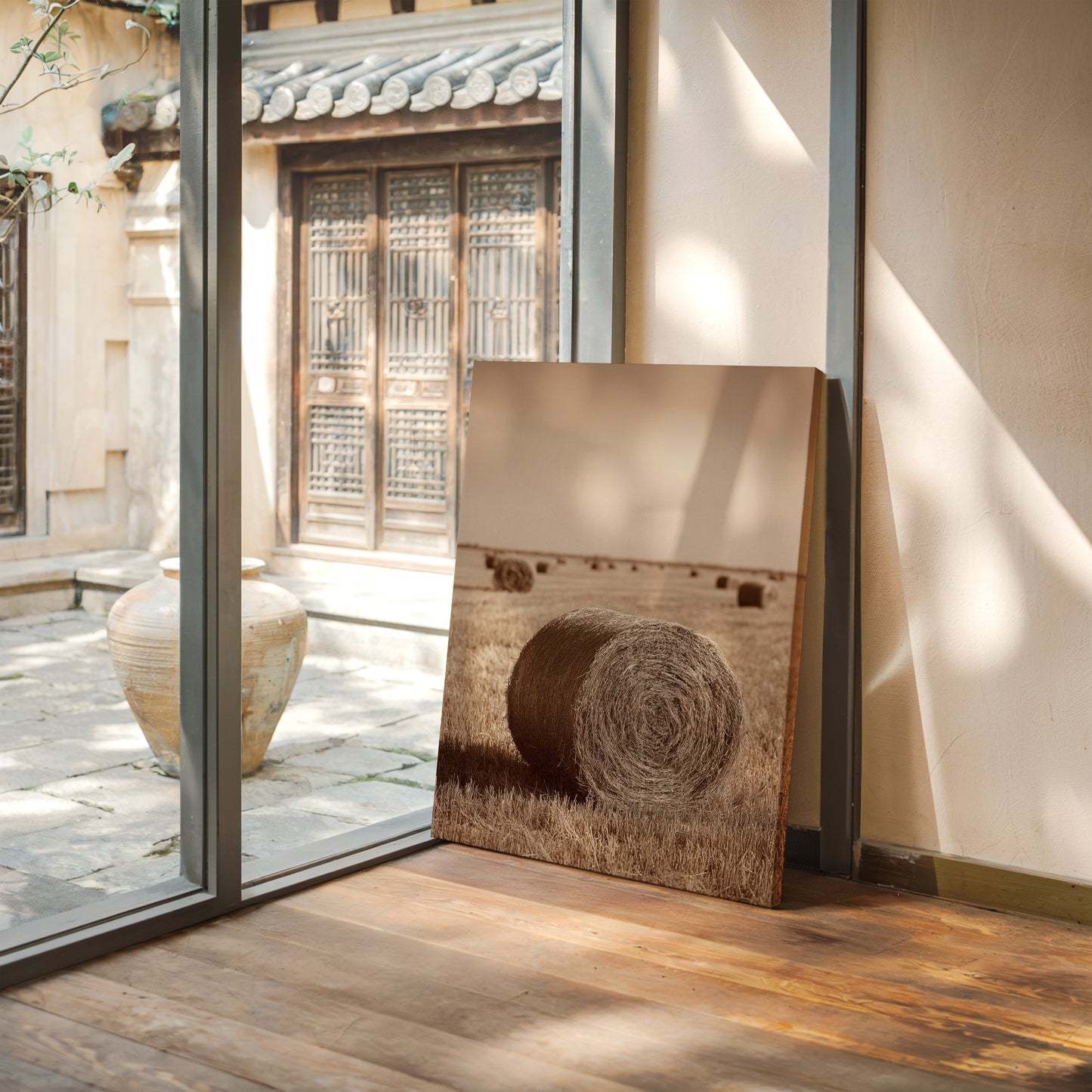 Harvested Echoes of Autumn (Online Exclusive)