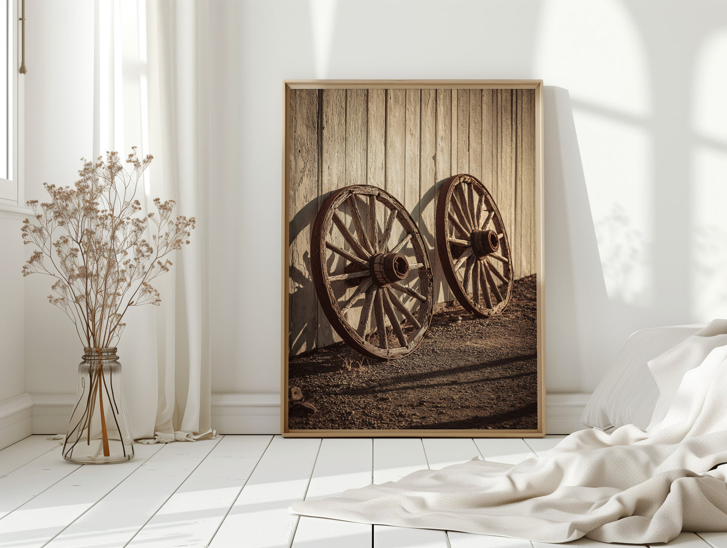 Wheels That Spun Stories (Online Exclusive)