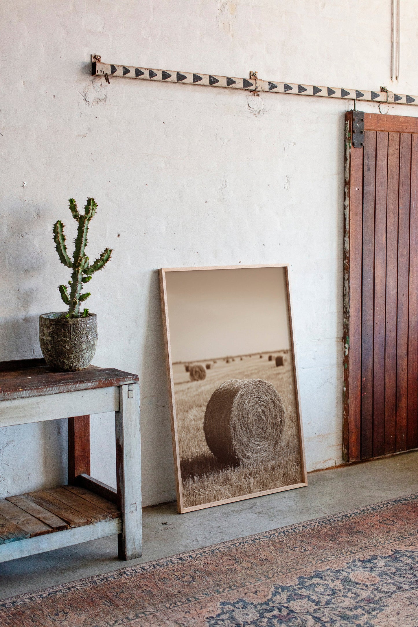 Harvested Echoes of Autumn (Online Exclusive)