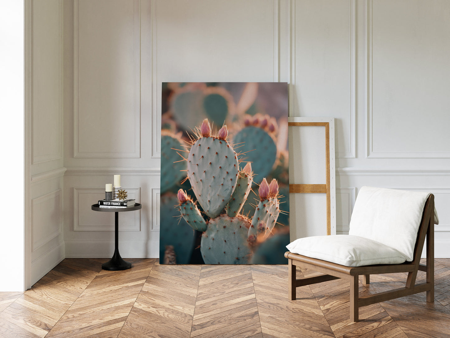 Cacti Embrace the Golden Dawn (Online Exclusive)