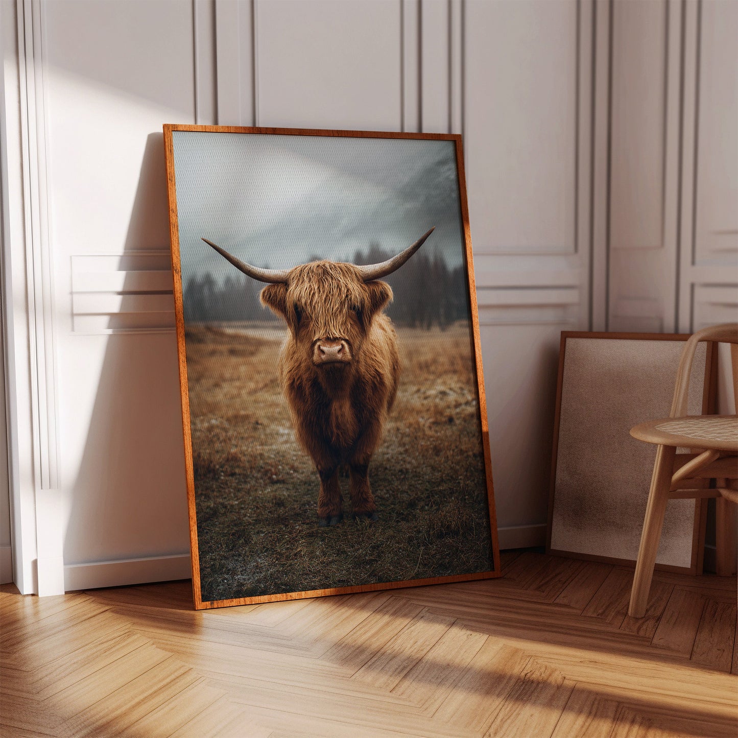 Guardian of the Highland Meadow  (Online Exclusive)