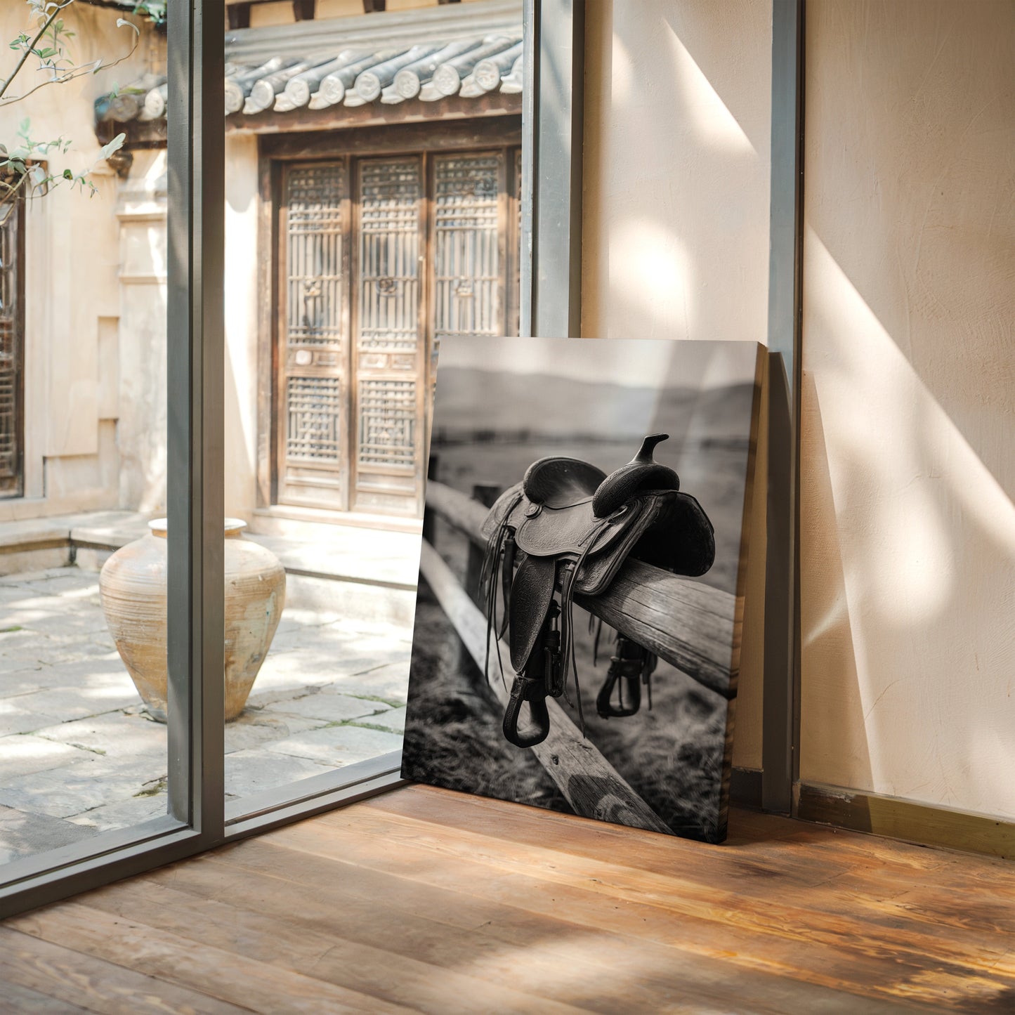 Where Leather Meets the Horizon (Online Exclusive)