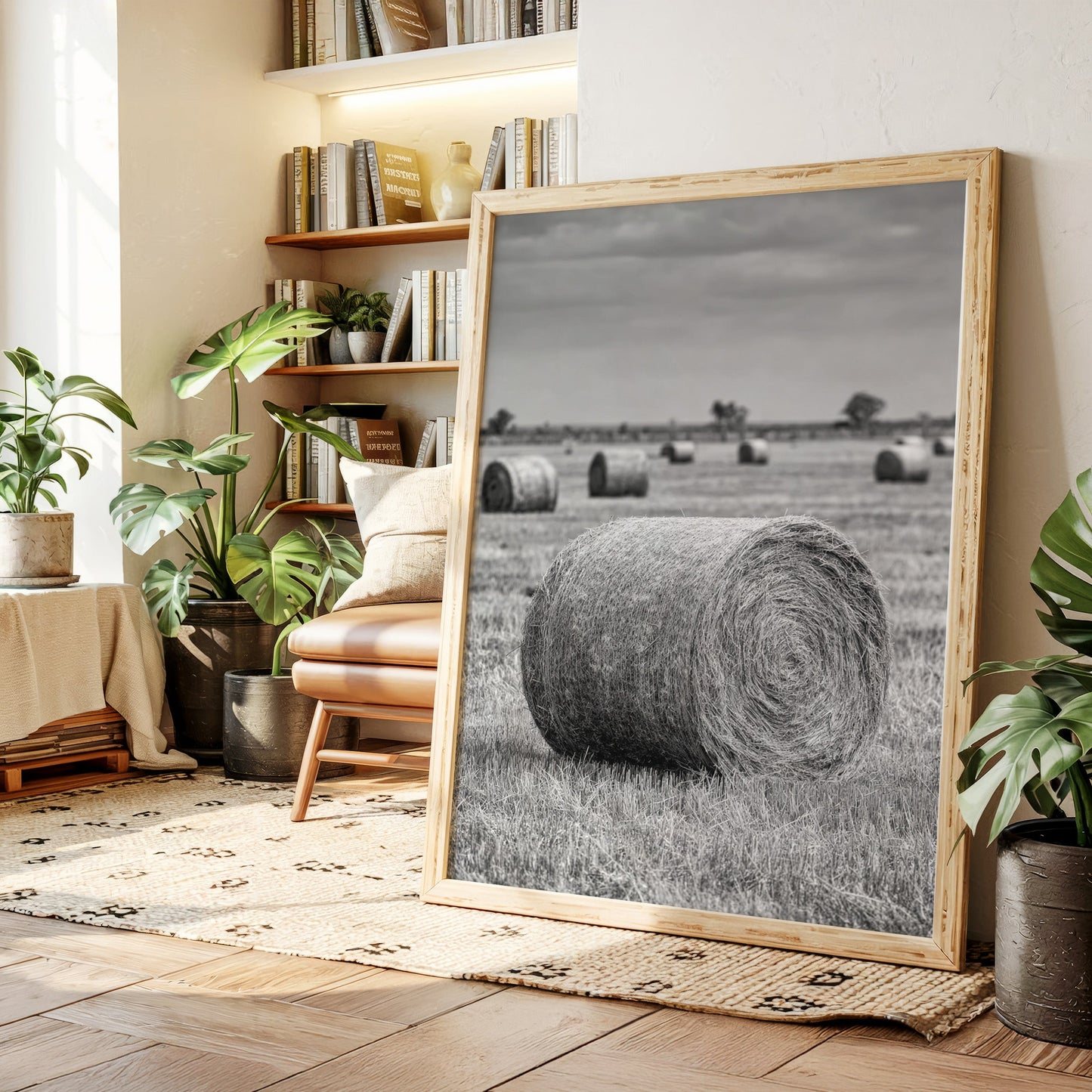 Harvested Echoes of Summer  (Online Exclusive)