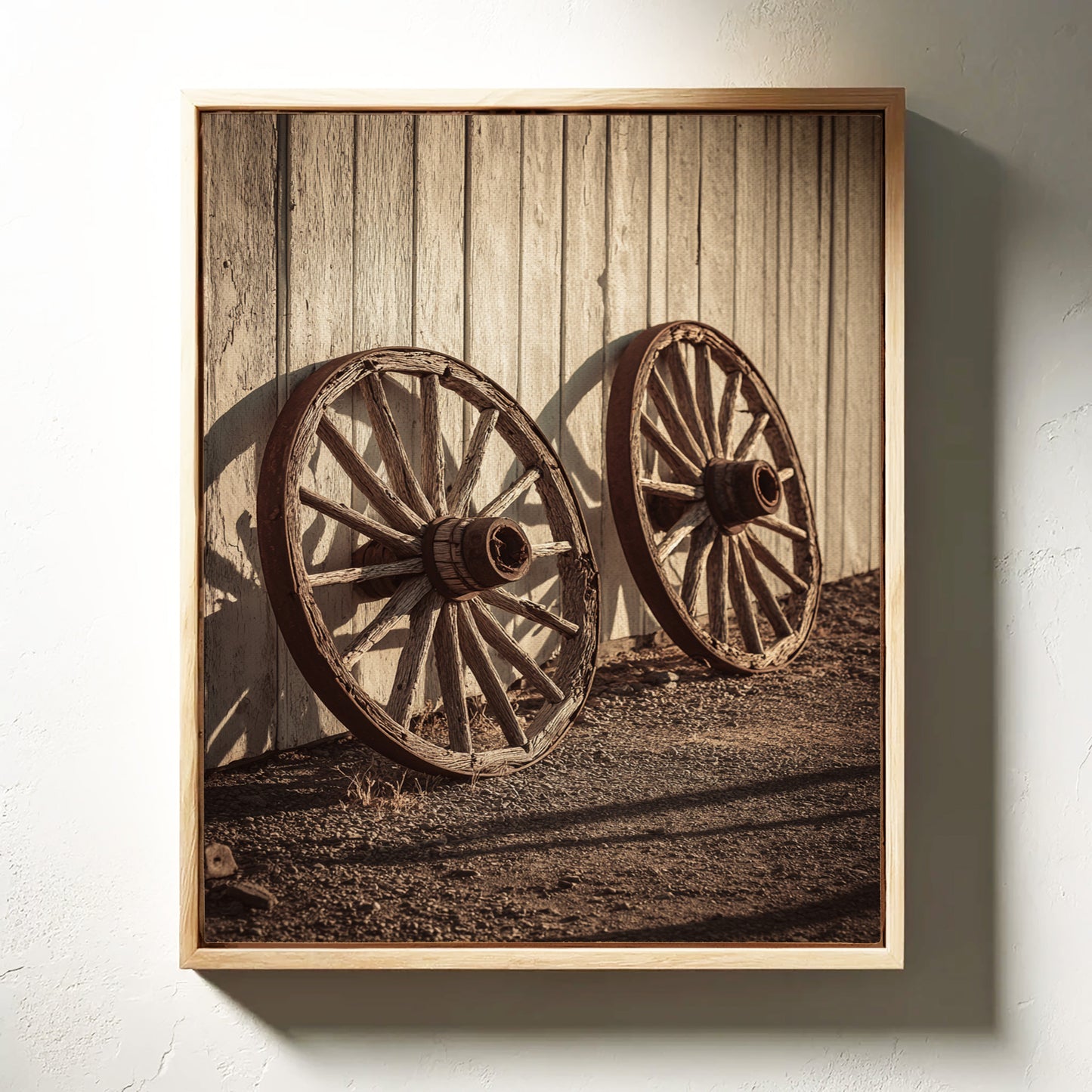 Wheels That Spun Stories (Online Exclusive)