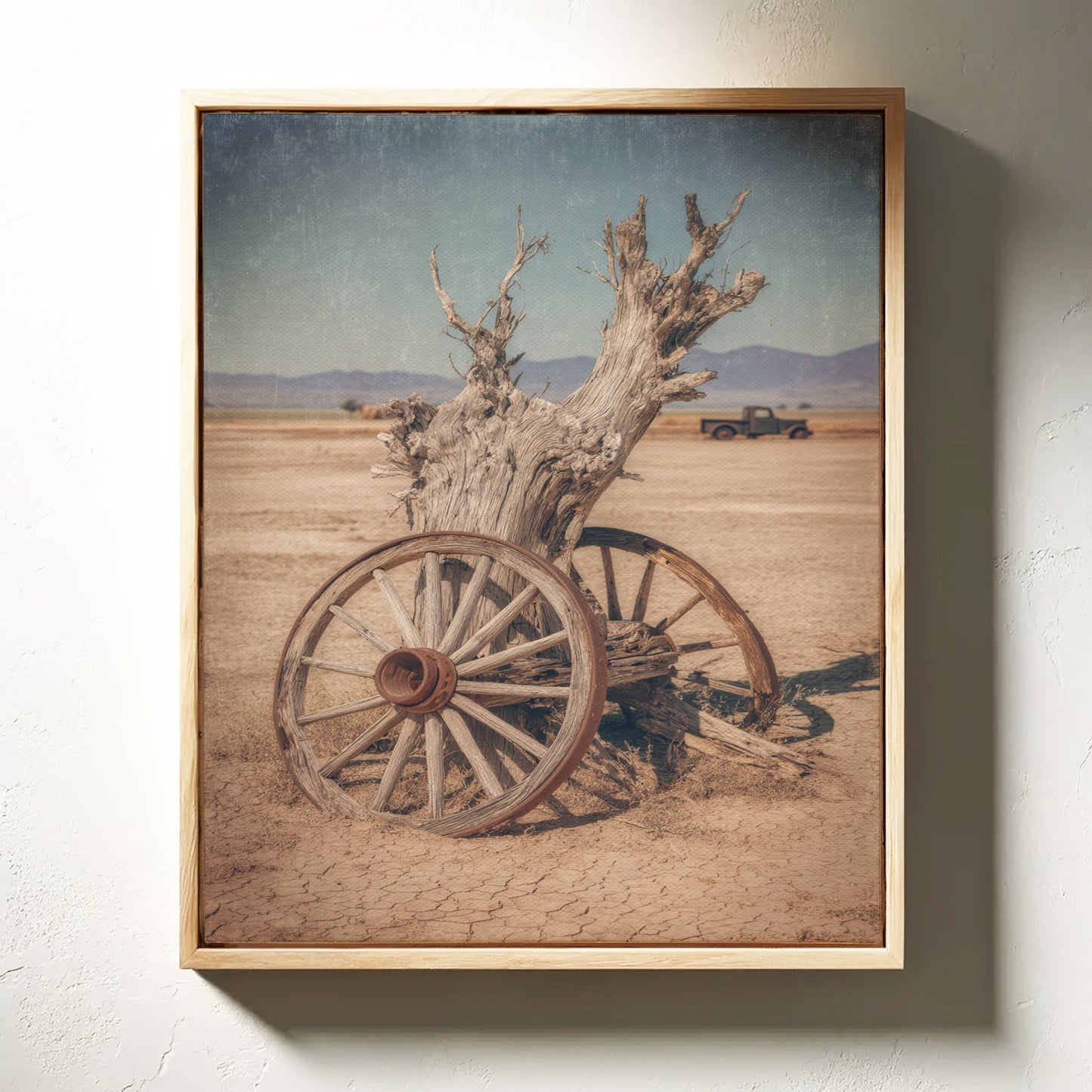 Roots of Forgotten Journeys  (Online Exclusive)
