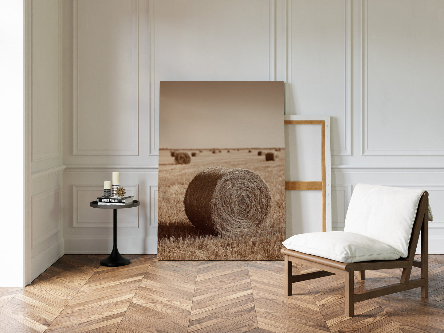 Harvested Echoes of Autumn (Online Exclusive)