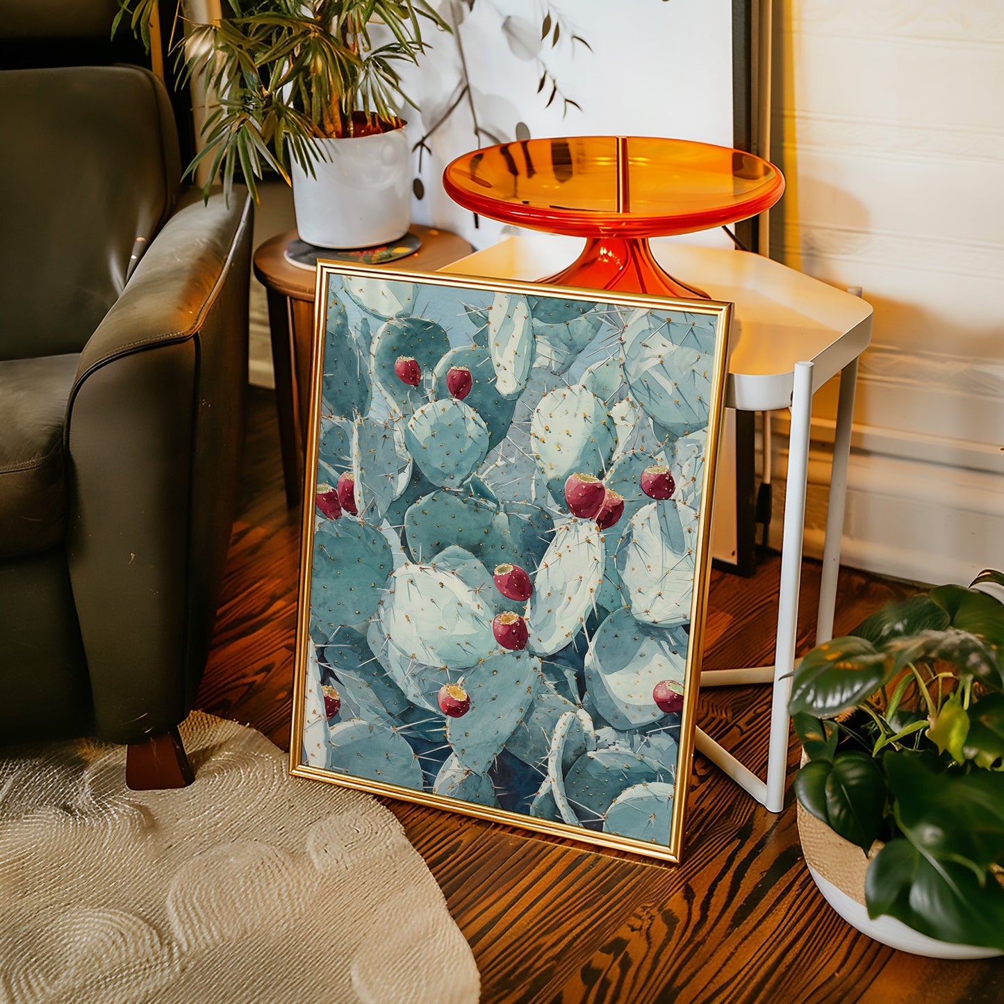 Fruits Beneath the Sunlit Spines (Online Exclusive)