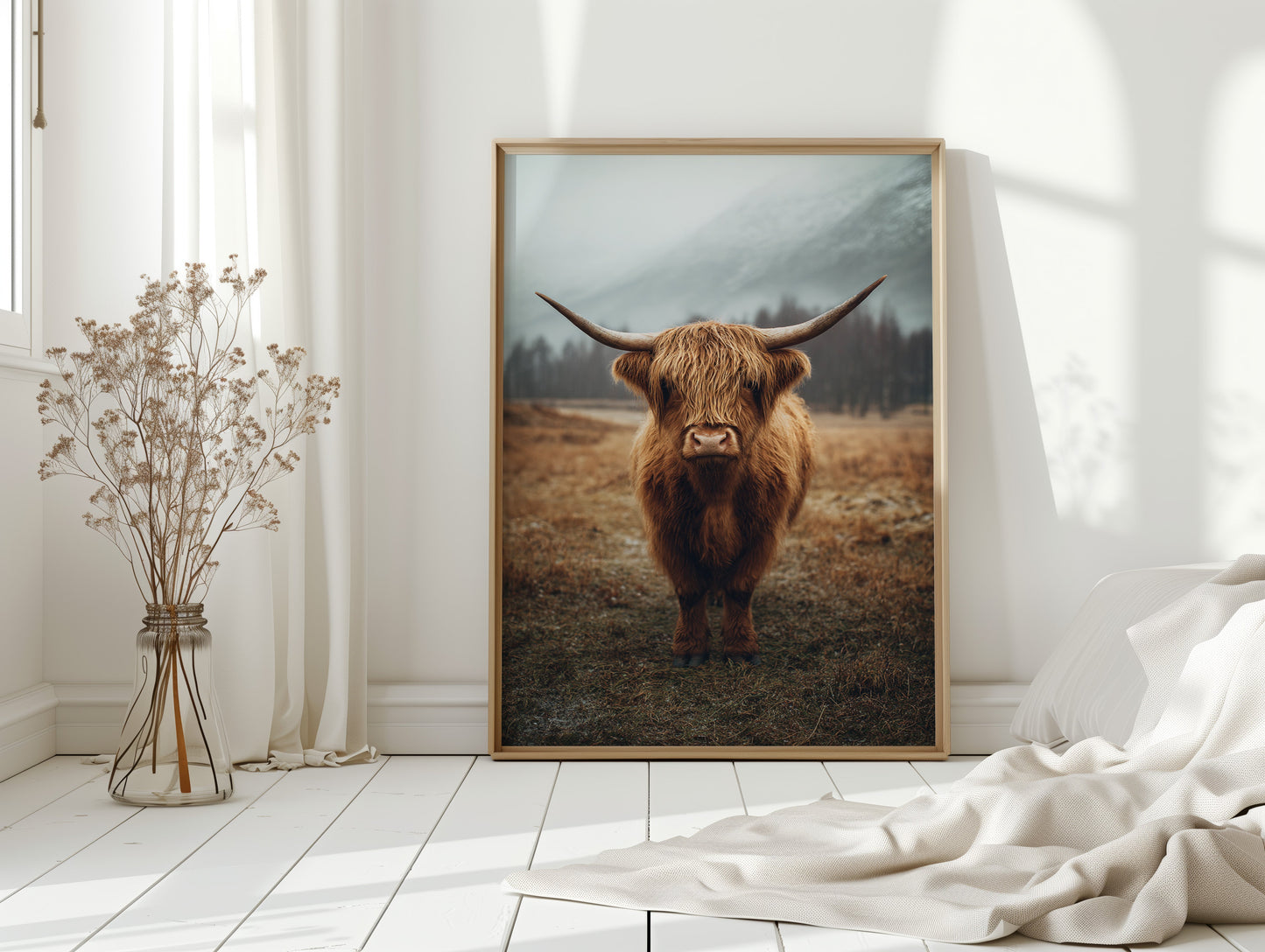 Guardian of the Highland Meadow  (Online Exclusive)