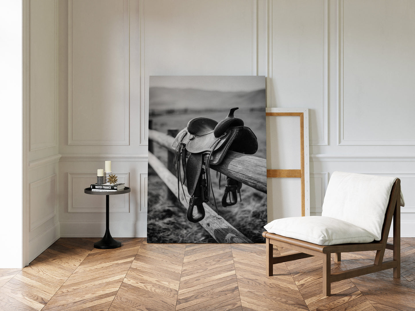 Where Leather Meets the Horizon (Online Exclusive)