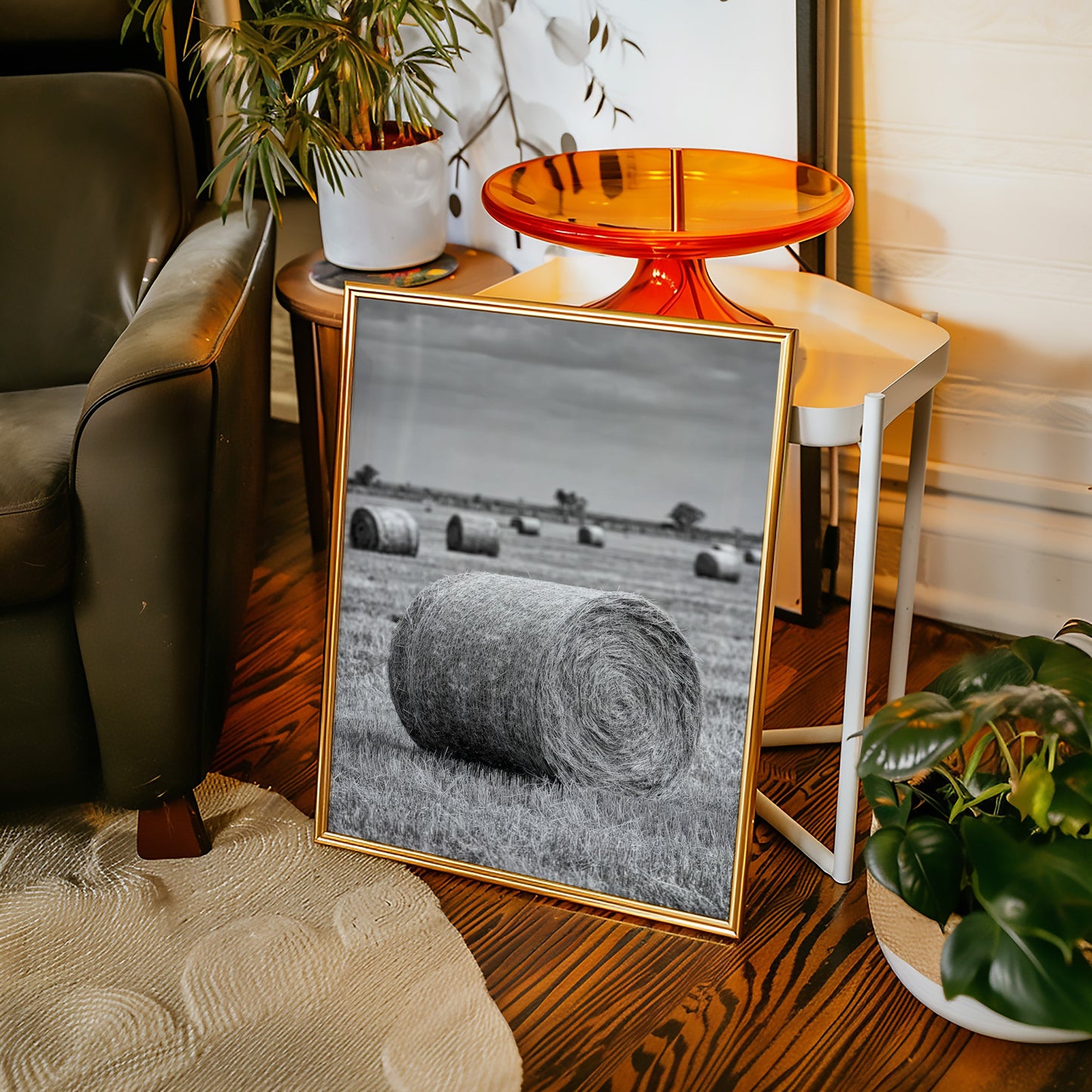 Harvested Echoes of Summer  (Online Exclusive)