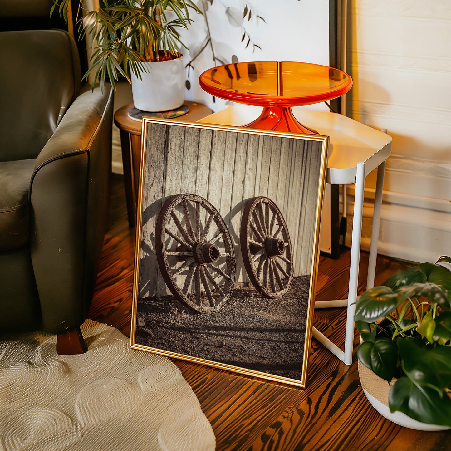 Wheels That Spun Stories (Online Exclusive)