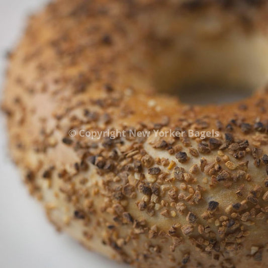 Garlic Bagels (Online Exclusive)