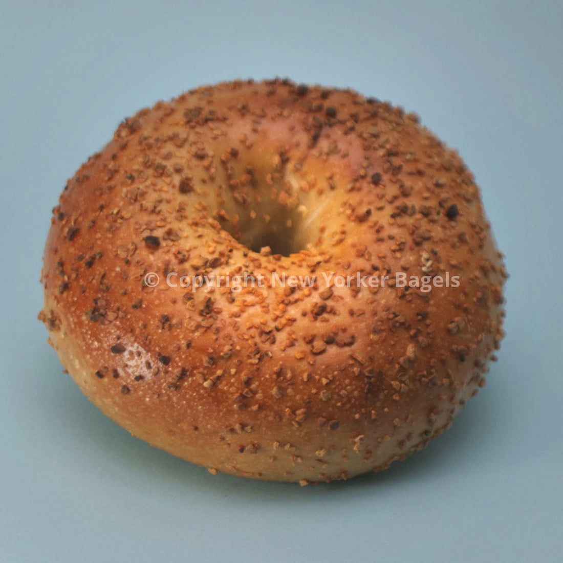 Garlic Bagels (Online Exclusive)