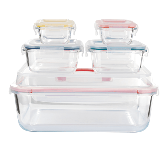 Bake & Carry Glass Set (Online Exclusive)