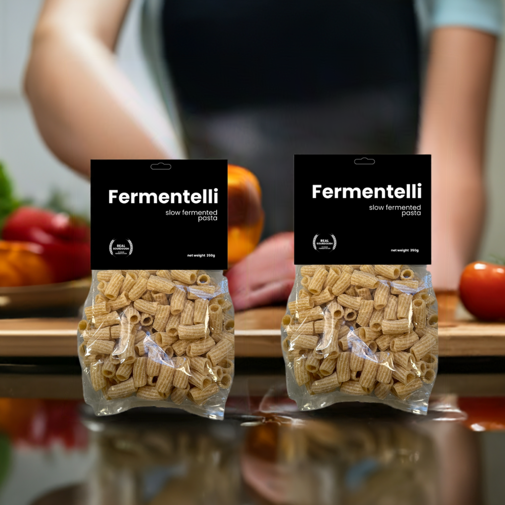 Sourdough Pasta -Ziti from Fermentelli - 2 pack (Online Exclusive)
