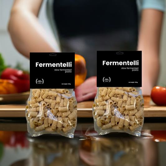 Sourdough Pasta -Ziti from Fermentelli - 2 pack (Online Exclusive)