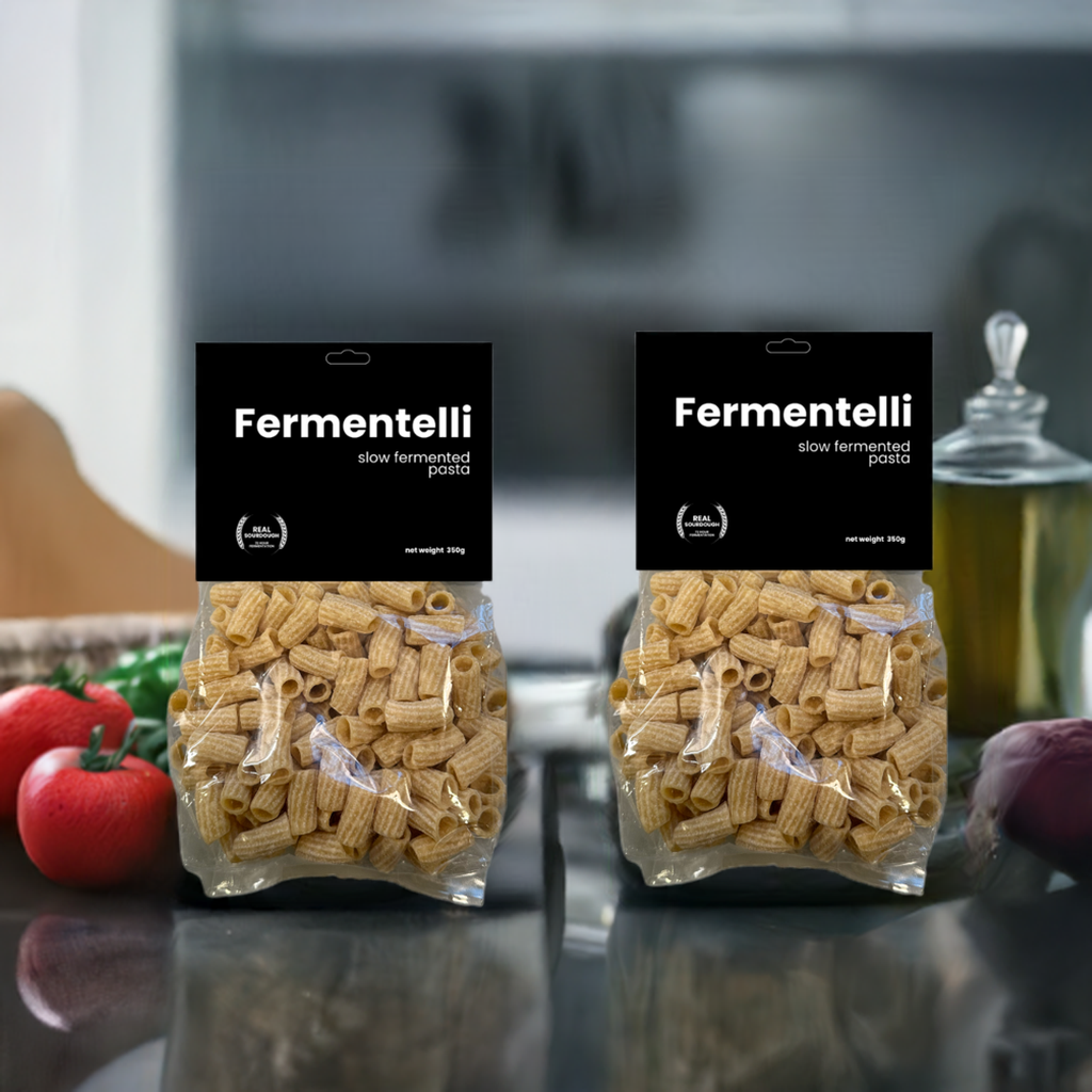 Sourdough Pasta -Ziti from Fermentelli - 2 pack (Online Exclusive)