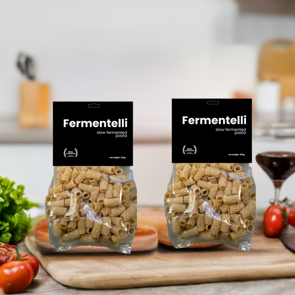 Sourdough Pasta -Ziti from Fermentelli - 2 pack (Online Exclusive)