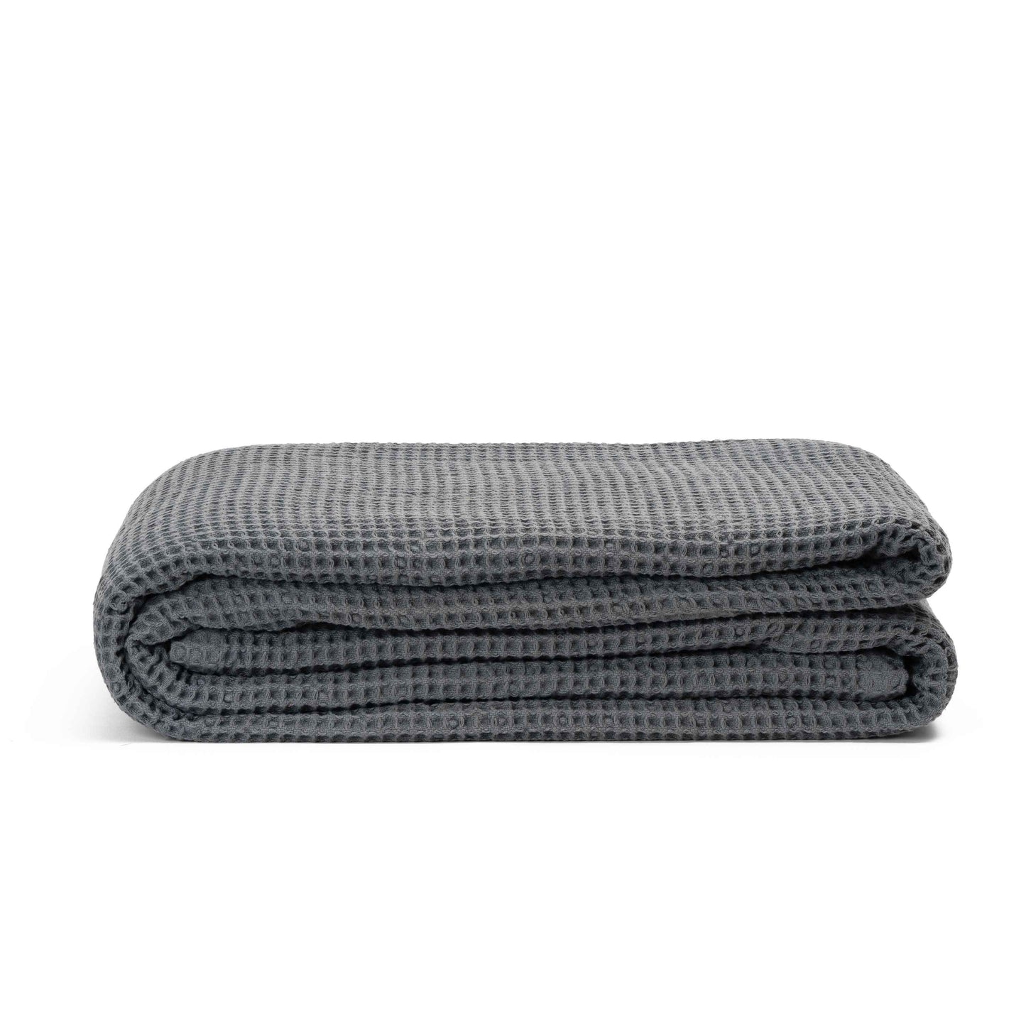 Waffle Weave Throw (Online Exclusive)