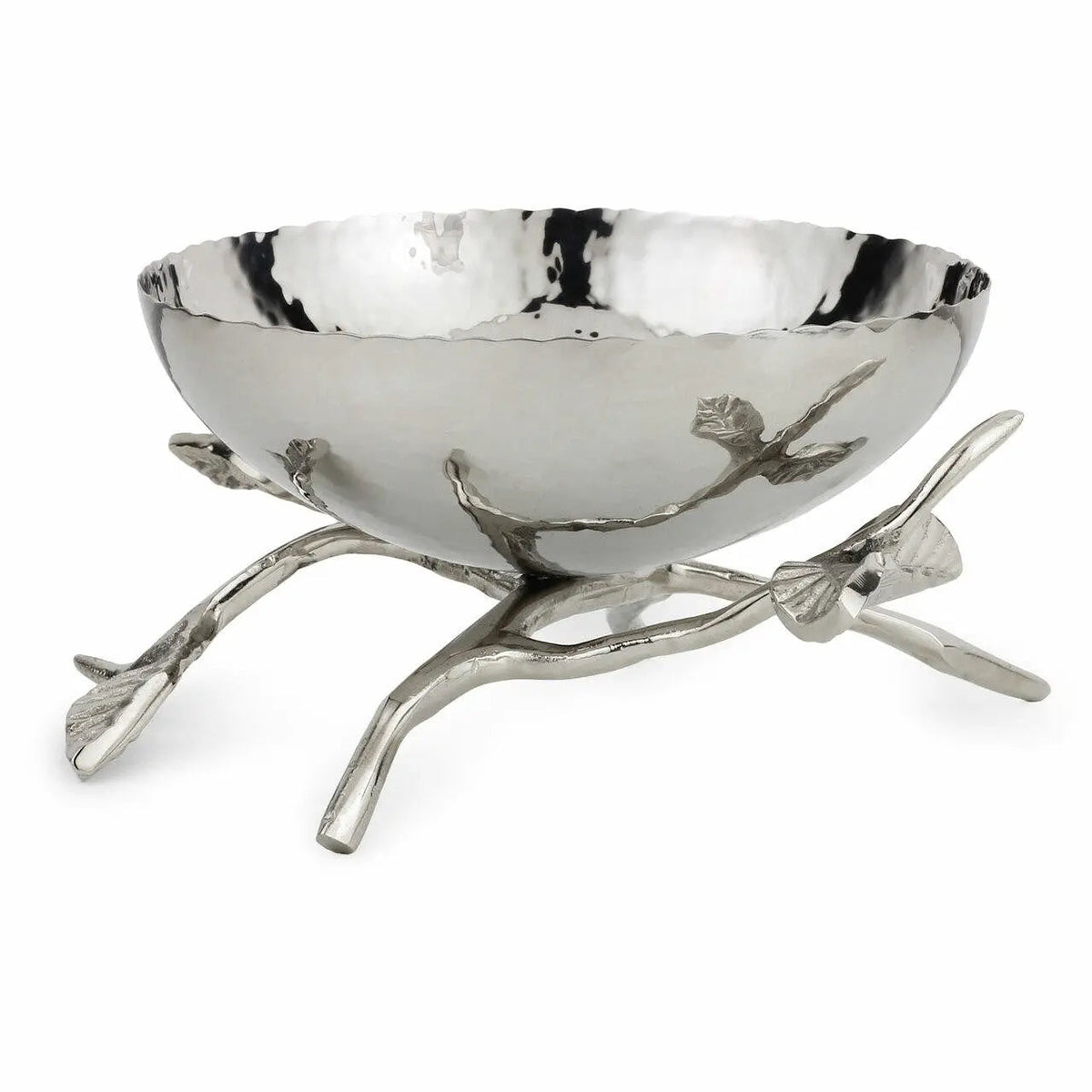 Hammered Vine Nut Bowl  (Online Exclusive)
