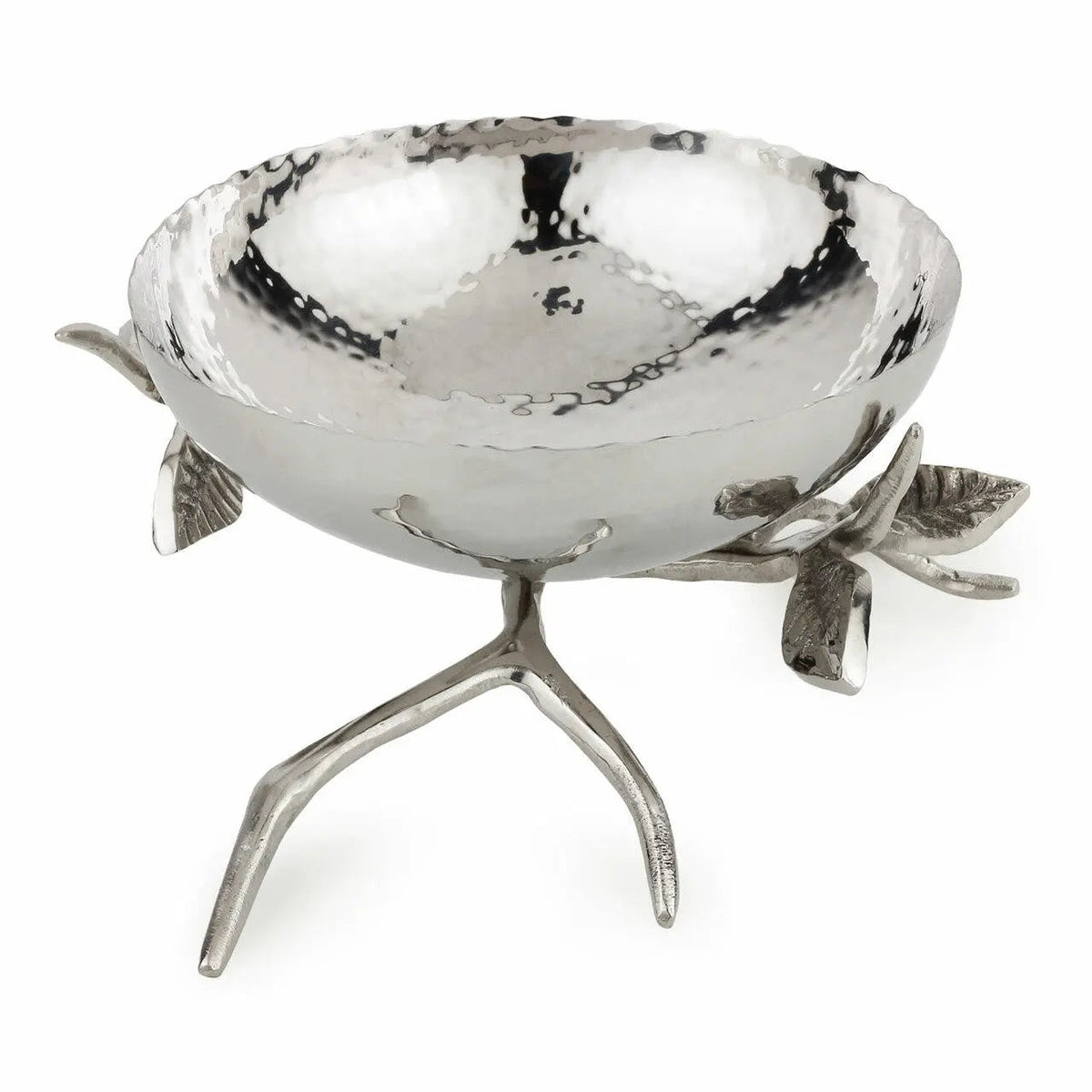 Hammered Vine Nut Bowl  (Online Exclusive)