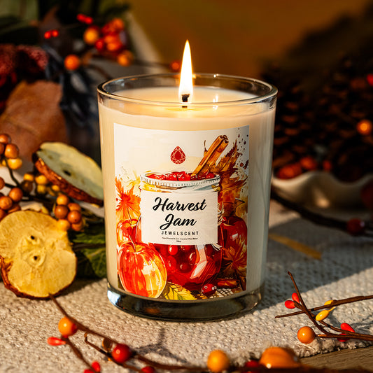 Harvest Jam 18oz Home Jewelry Candle (Online Exclusive)