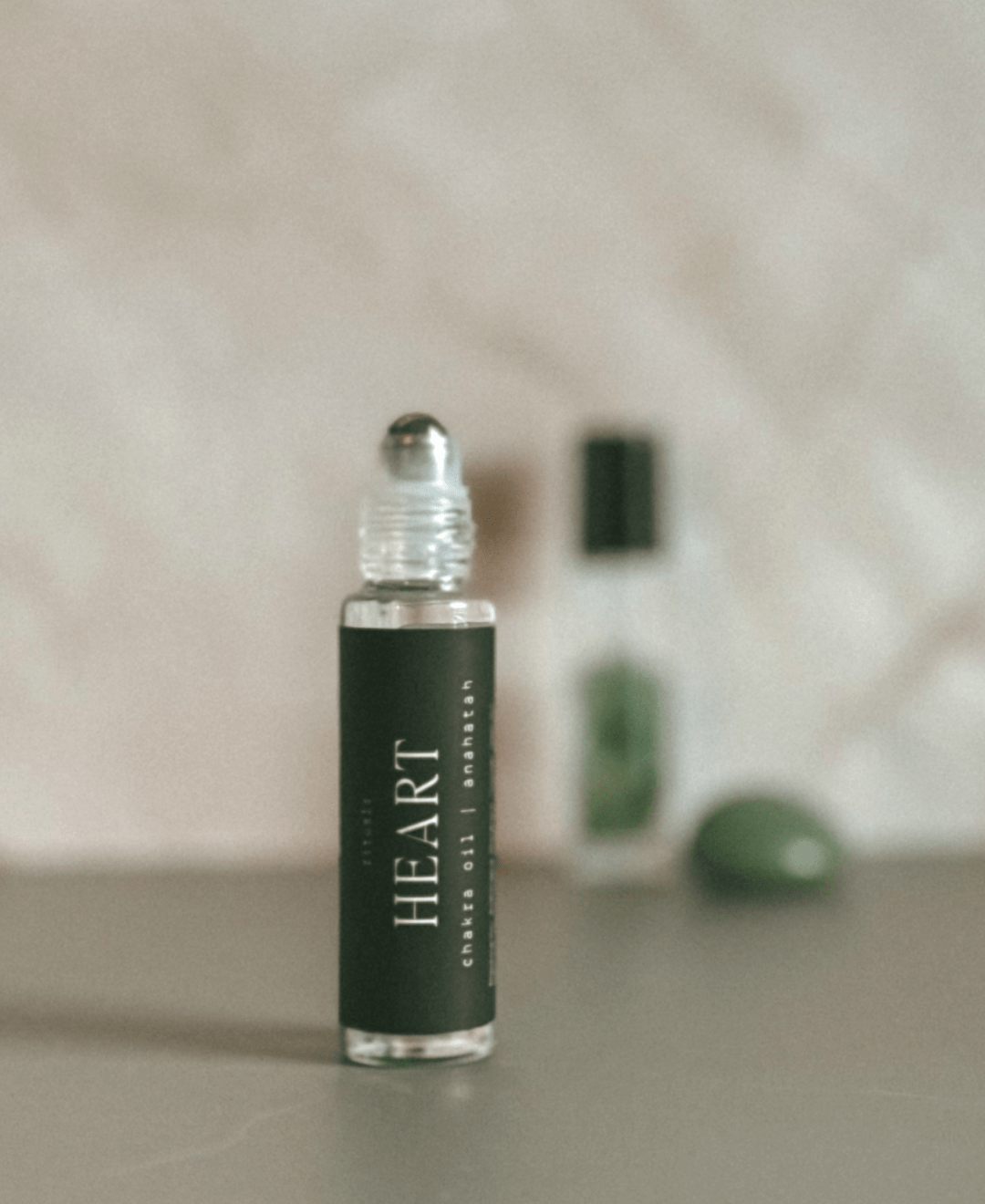 Heart Chakra Balancing Roller  (online exclusive)