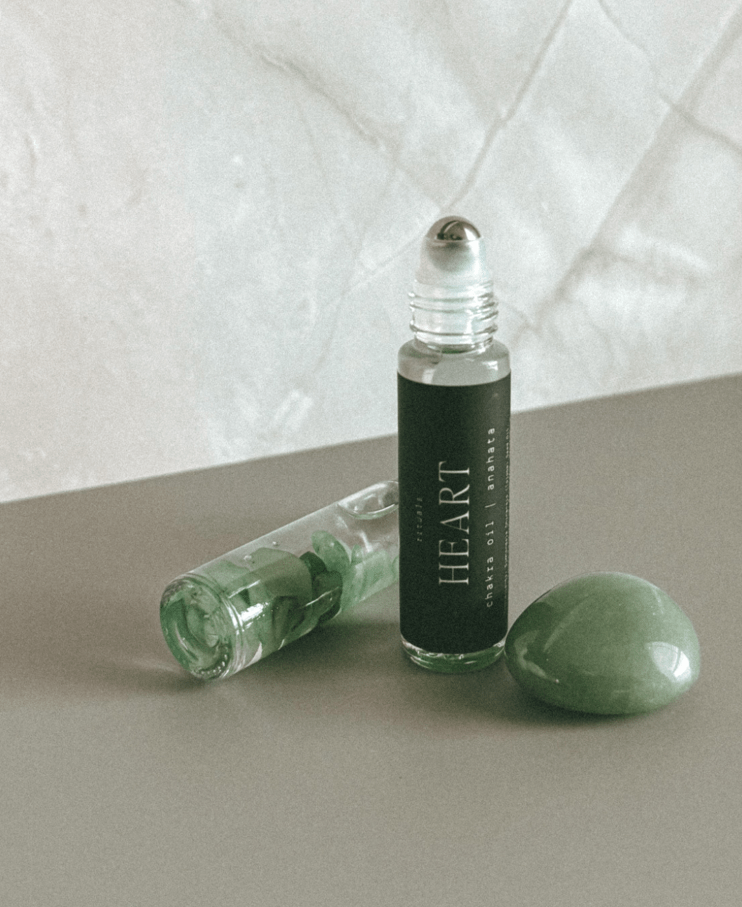 Heart Chakra Balancing Roller  (online exclusive)