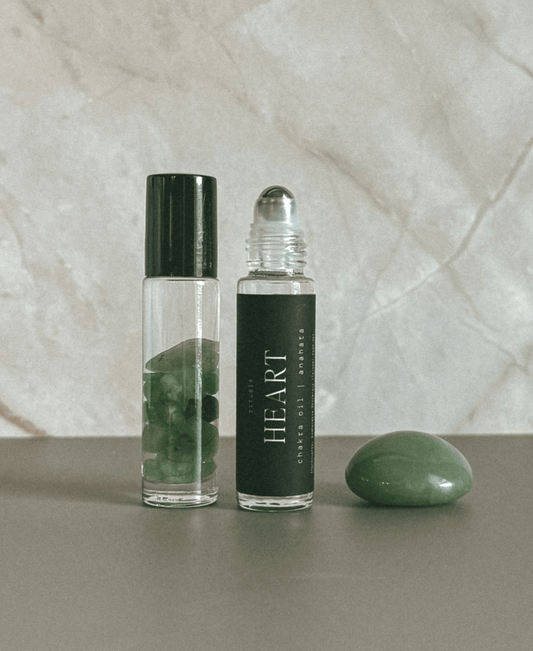 Heart Chakra Balancing Roller  (online exclusive)