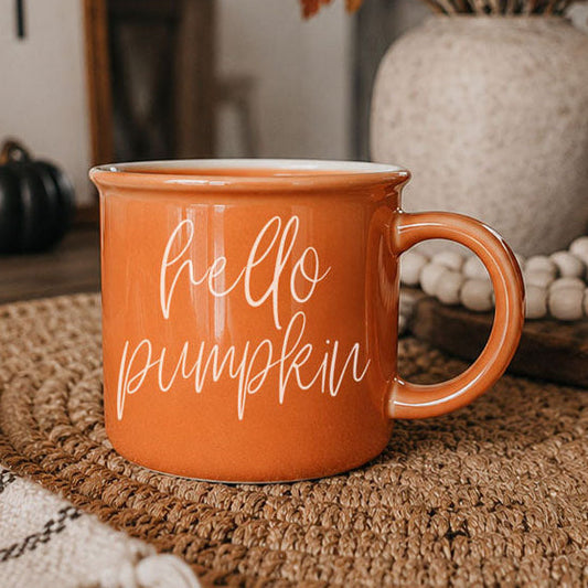 Hello Pumpkin   (Online Exclusive)