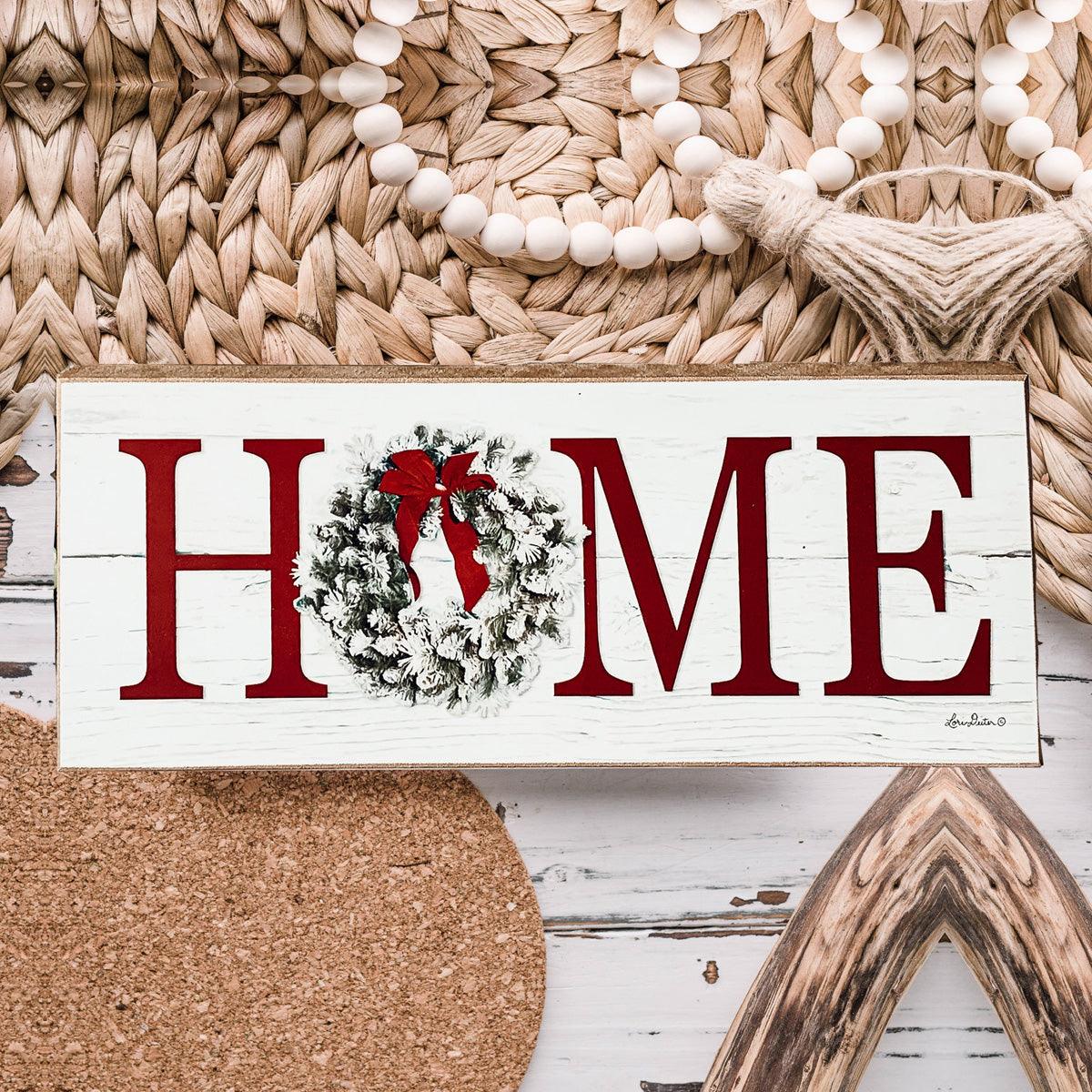 Christmas Home  (Online Exclusive)