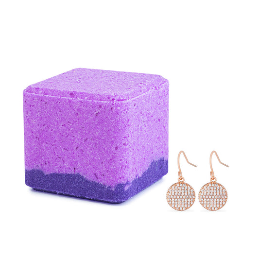 Honey Lavender Dreams Jewelry Shower Steamer (Online Exclusive)