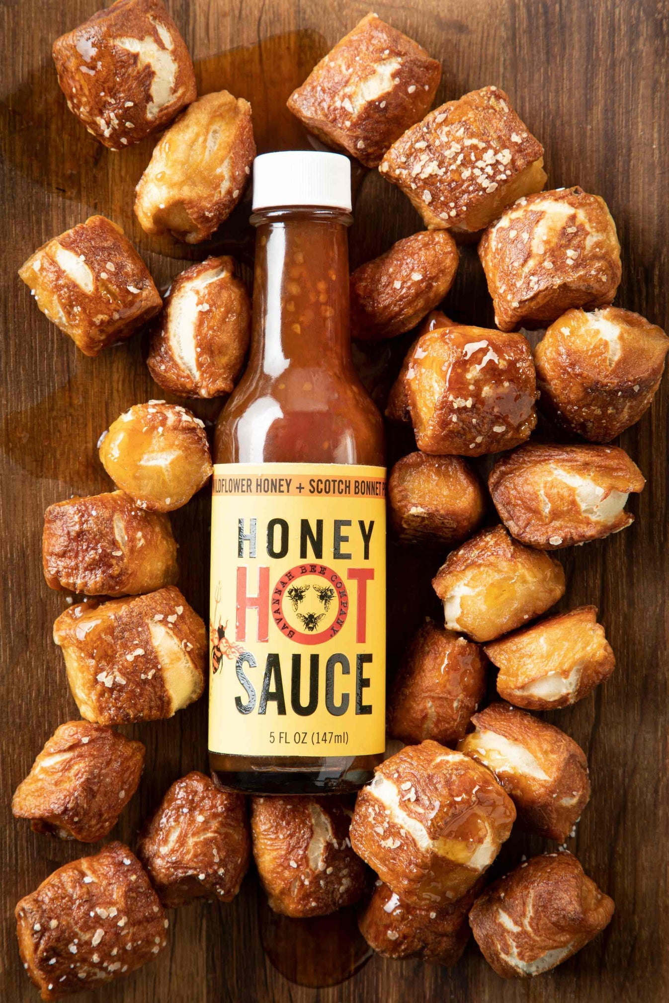 Honey Hot Sauce