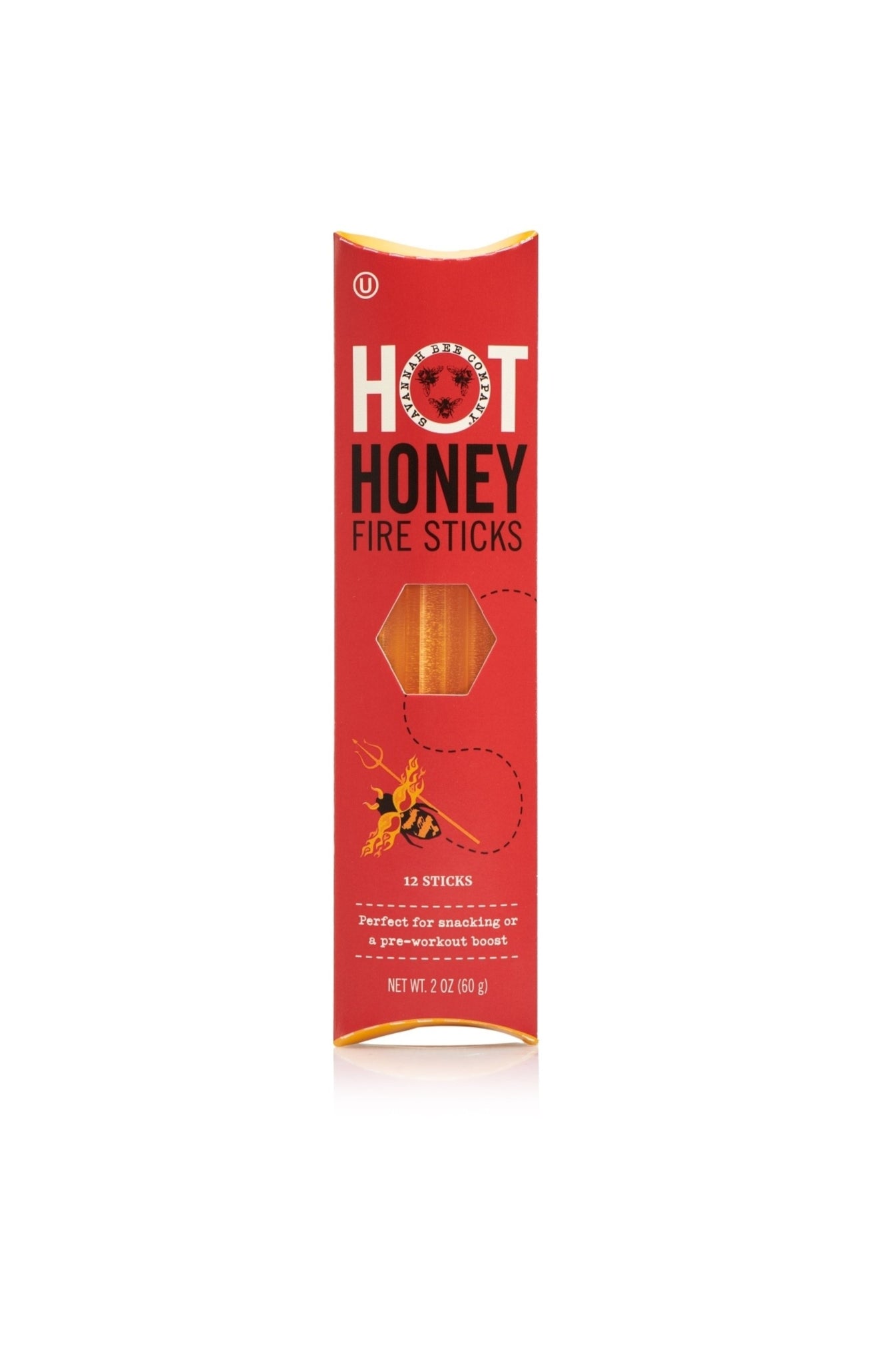 Hot Honey Fire Sticks