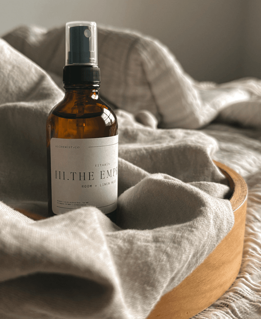 III. The Empress Room + Linen Fragrance Mist  (online exclusive)