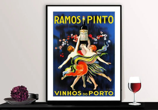 Ramos Pinto Wall Art