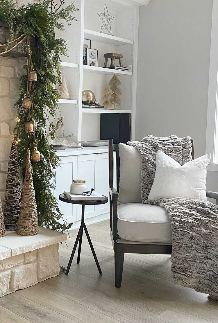 Snowflake Pillow Cover  (Online Exclusive)