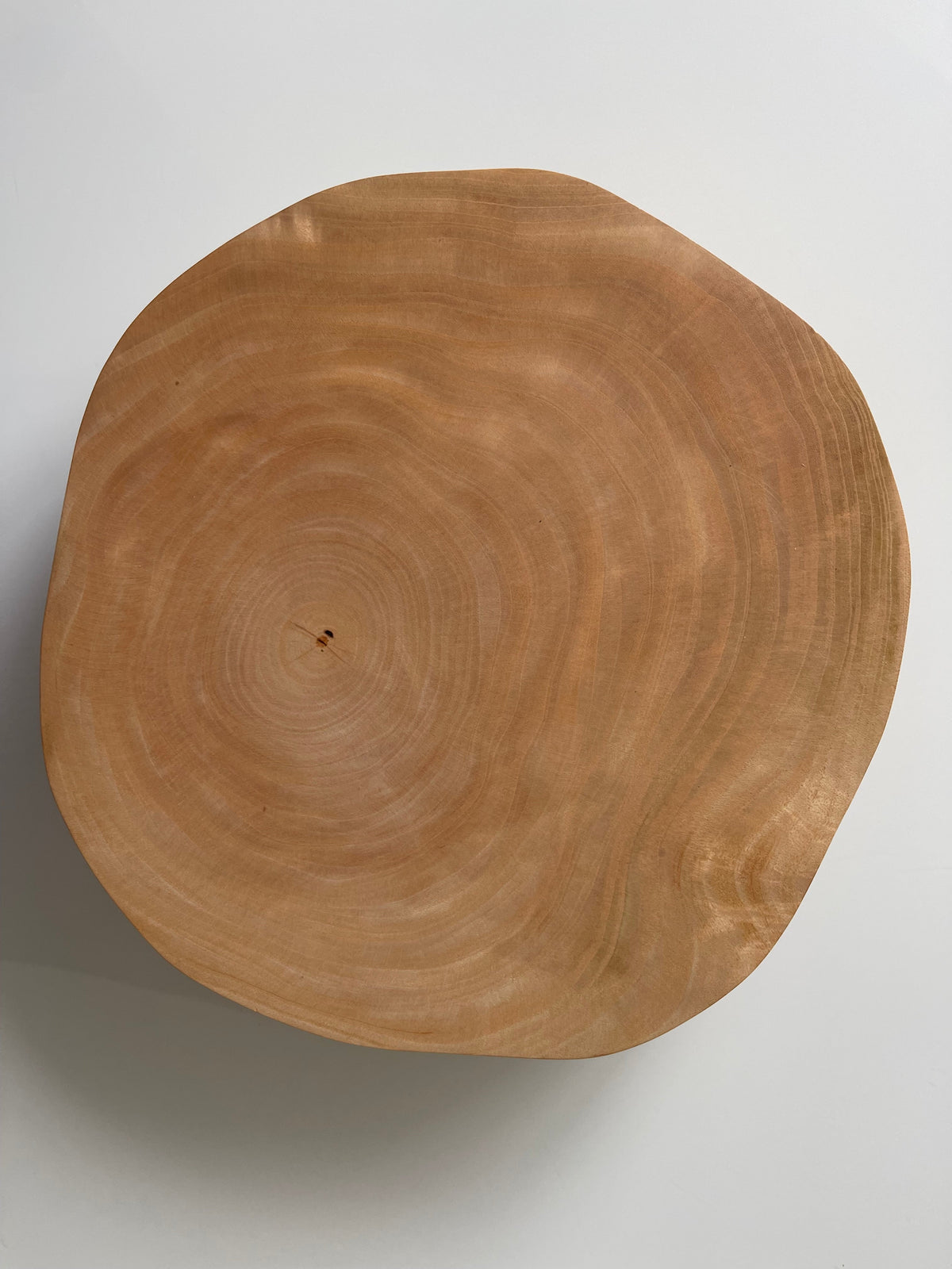 Mango Wood Lazy Susan (Online Exclusive)
