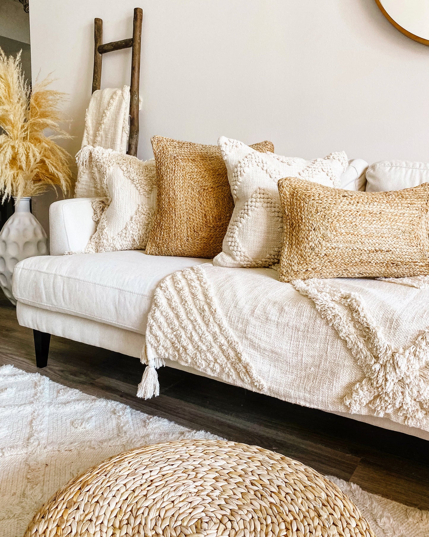 Ava Throw Blanket (Online Exclusive)