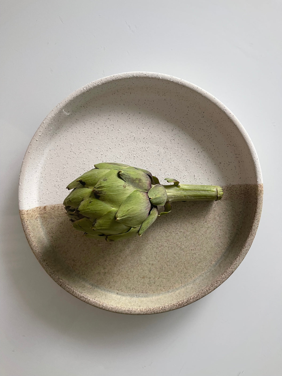Two Toned Stone Tray (Online Exclusive)