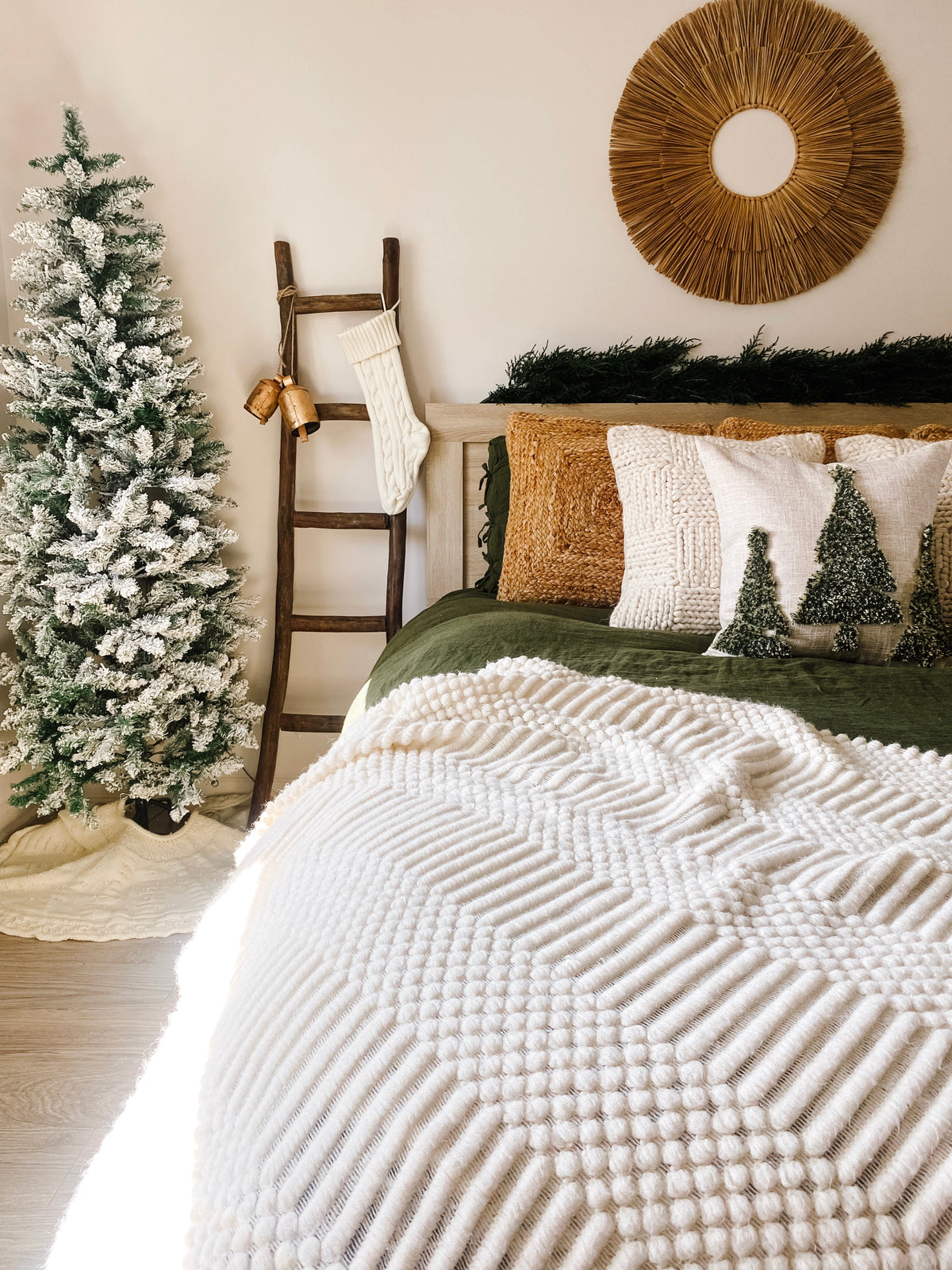 Noel Pillow Cover (Online Exclusive)