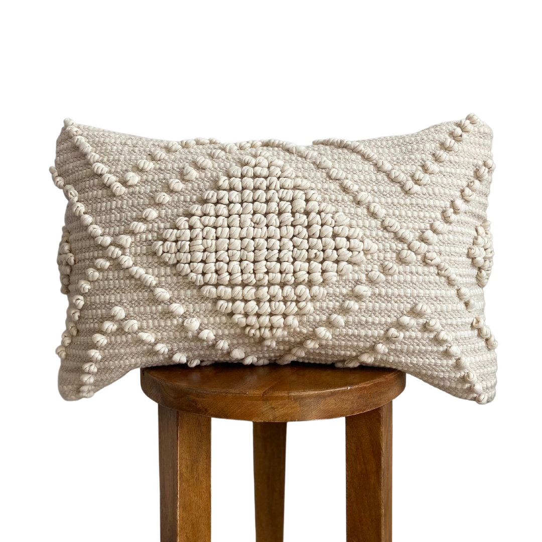 Verona Lumbar Pillow Cover (Online Exclusive)