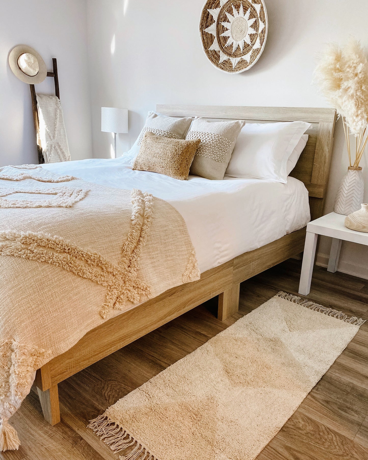 Ava Throw Blanket (Online Exclusive)