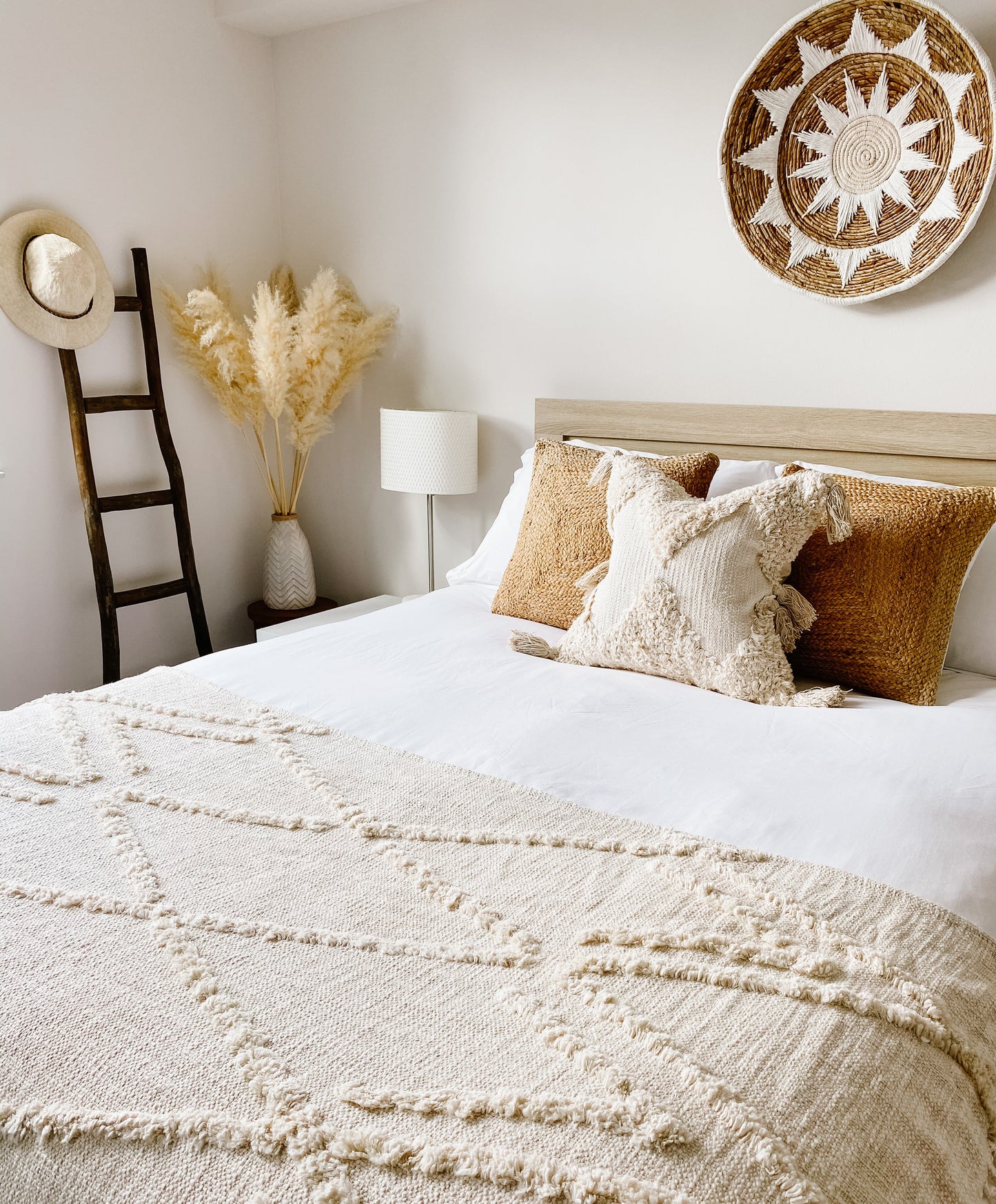 Maya Throw Blanket (Online Exclusive)