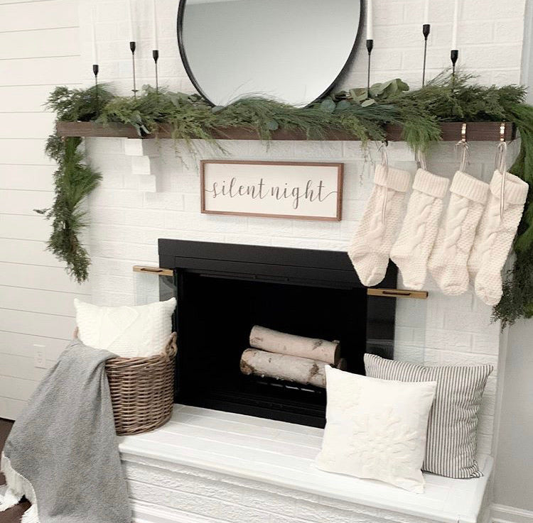 Snowflake Pillow Cover  (Online Exclusive)