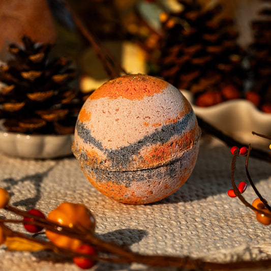Spiked Cider 10oz Jewelry Bath Bomb (Online Exclusive)